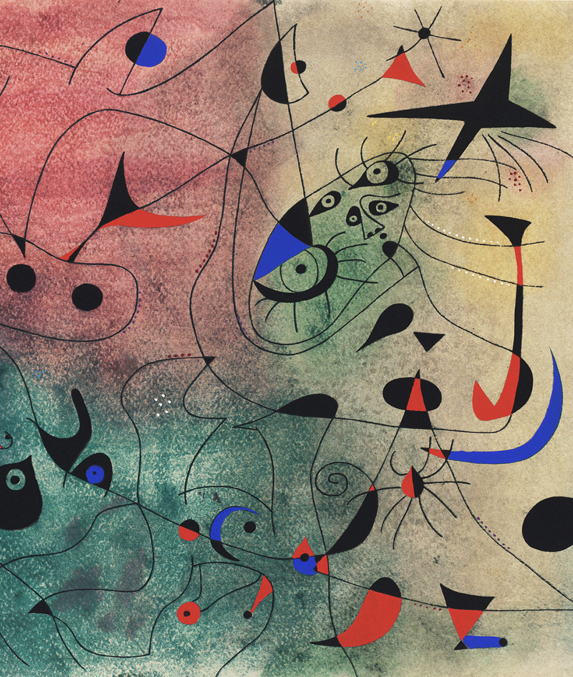 Art history’s marvelous moon dance