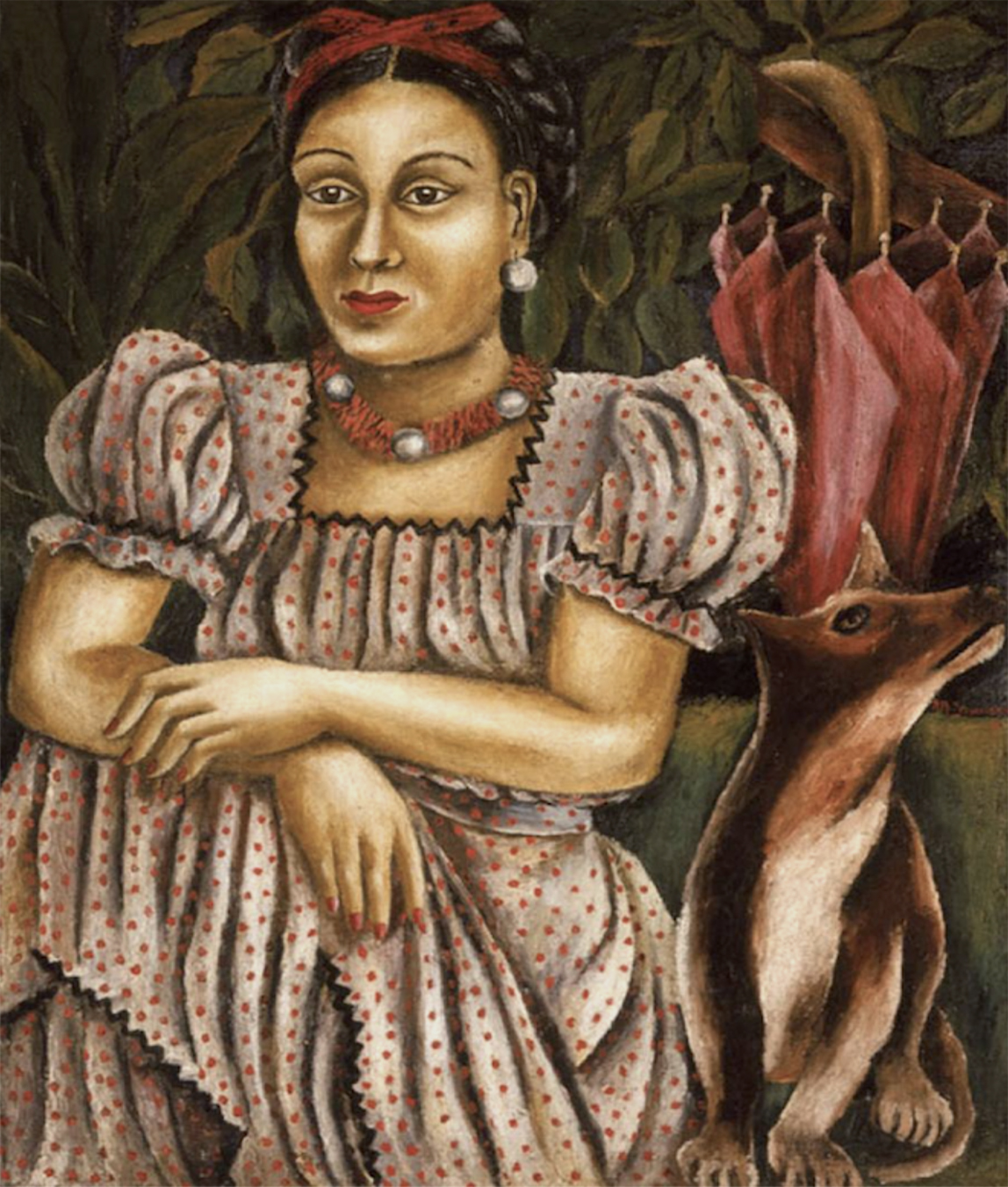 María Izquierdo remembers it all