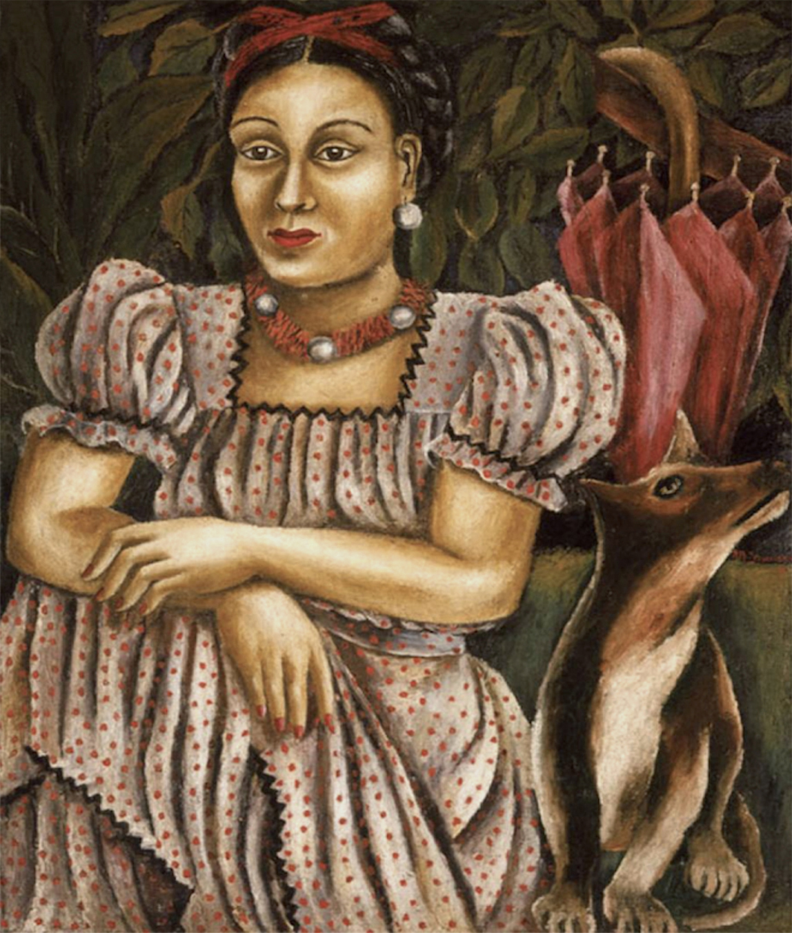 María Izquierdo remembers it all